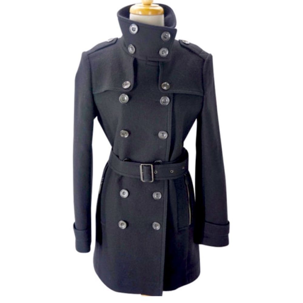 Burberry daylesmoore coat